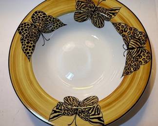 Mikasa Metamorphosis Vegetable Bowl