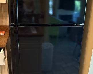 GE Appliances Refrigerator GTS21FGKEBB