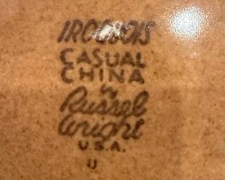 Iroquois Casual China Russel Wright Serving Dish