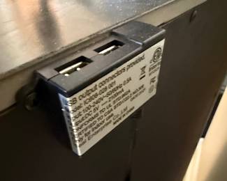 Jarsam Wood Co. Chest of Drawers