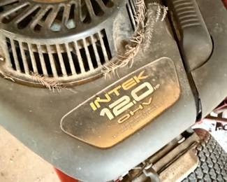 Snapper 28" Hi-Vac Riding Mower