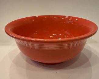 Fiesta Ware Medium Bowl in Poppy