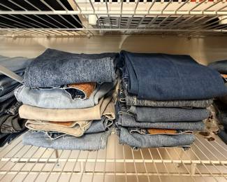 Levi Strauss & Co. 501 Jeans