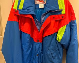 Assorted Men's Outerwear Jackets