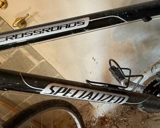 Specialized Crossroads Hybrid Bike