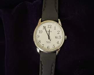 Timex Easy Reader Indiglo WR30M Watch