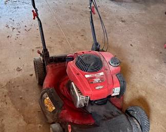 Troy-Bilt TB200 Push Mower