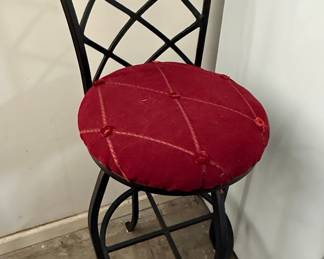 Cheyenne Swivel Bar Stool Set