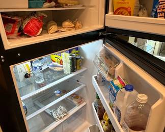 GE Appliances Refrigerator GTS21FGKEBB