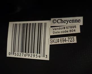 Cheyenne Swivel Bar Stool Set