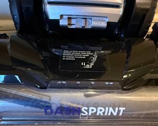 Bissell Steam & Sweep Steam Mop & Eureka Dash Sprint Vacuum