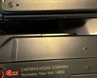 Minolta Freedom Dual AF & Kodak 335 Point-and-Shoot Cameras