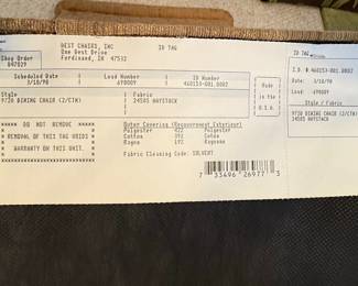 Best Chairs Dining Chair (Set of 2)