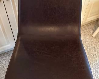 Teak Root Dining Table with Glass Top