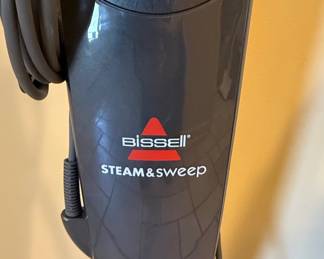 Bissell Steam & Sweep Steam Mop & Eureka Dash Sprint Vacuum
