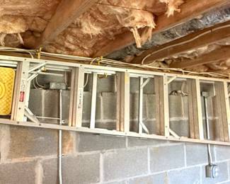 Werner 6 ft. Aluminum Step Ladder