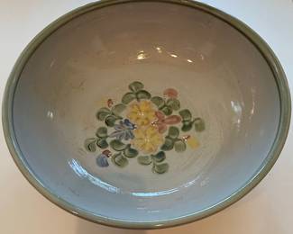 John B Taylor Ceramics Floral Casserole Dish