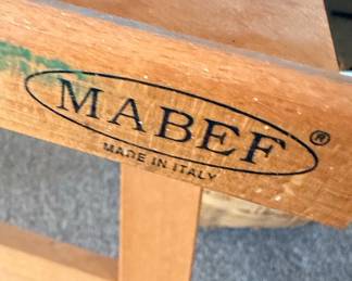 Mabef M06 Studio Easel