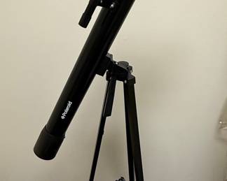 Polaroid 75x/150x Refractor Telescope