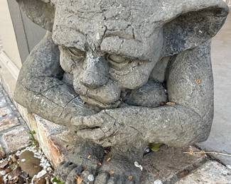 Design Toscano Emmett the Gargoyle Statue