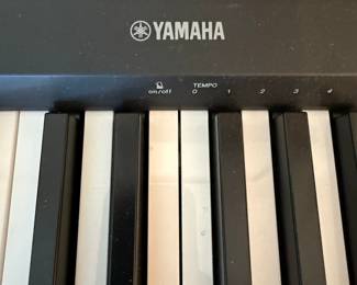 Yamaha P-45 Digital Piano