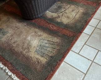 Karastan Lascaux Collection "Grotte" Rug