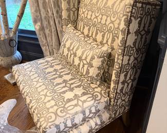 Hickory Chair