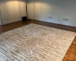 9x12 Stanton Chatillion custom area rug