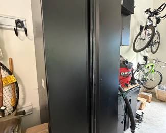 Husky 3 piece garage organization