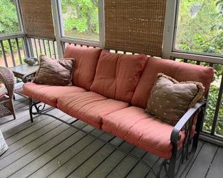 Outdoor glider