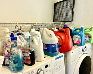 Laundry, Cleaning & Household Products