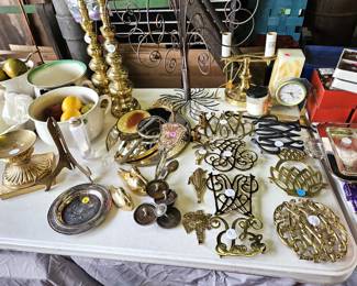 Virginia Metal Crafters Items