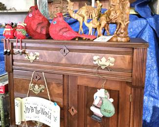 Vintage Night/side table