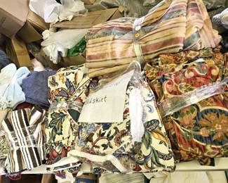 1980"s to 1990"s Curtains