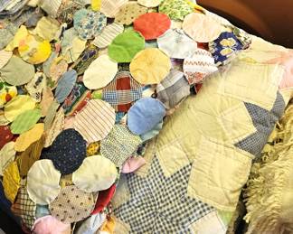 Vintage Quilts