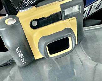 Minolta Camera