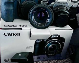Canon Cameras