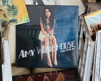 Vintage Vinyl Collection