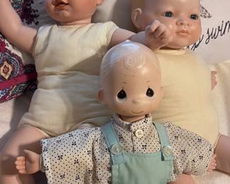 Vintage Dolls