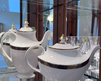 Coffee & Tea set