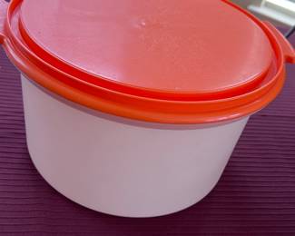 Vintage Tupperware 