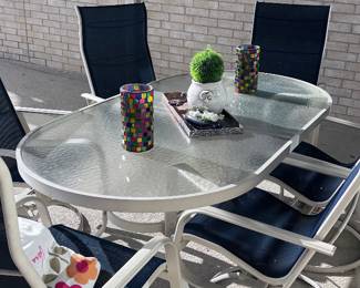 Patio Table Furniture 
