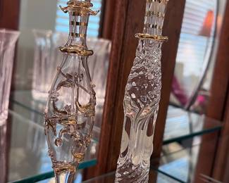 Beautiful vintage glass