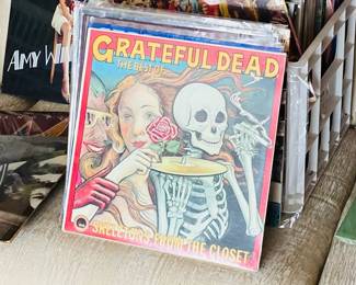 Vintage Vinyl Collection