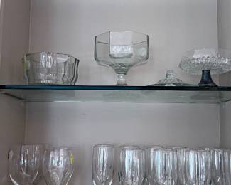 Glassware 