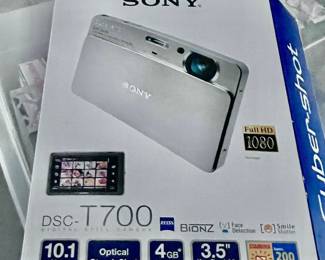 Sony Camera