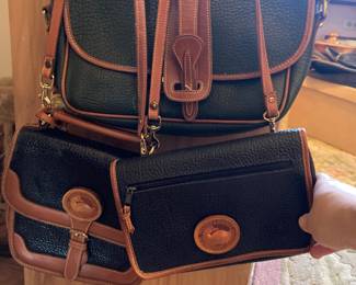 Dooney & Bourke purses