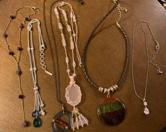 Costume jewelry