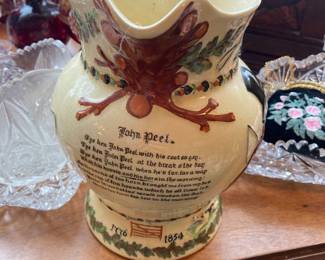 John Peel musical mug