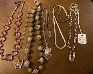 Costume jewelry